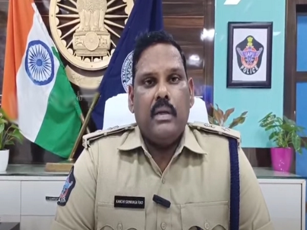 SP Srinivas