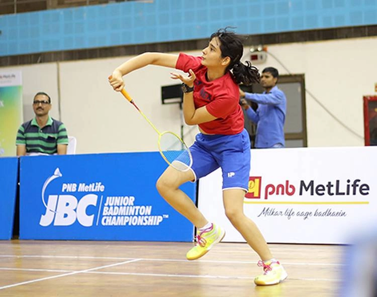 Junior Badminton Championship