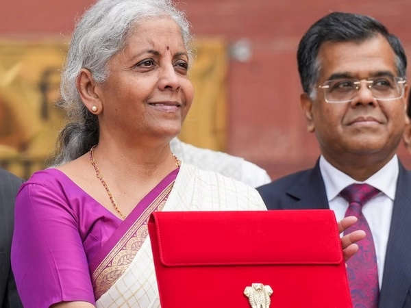 Nirmala Sitharaman