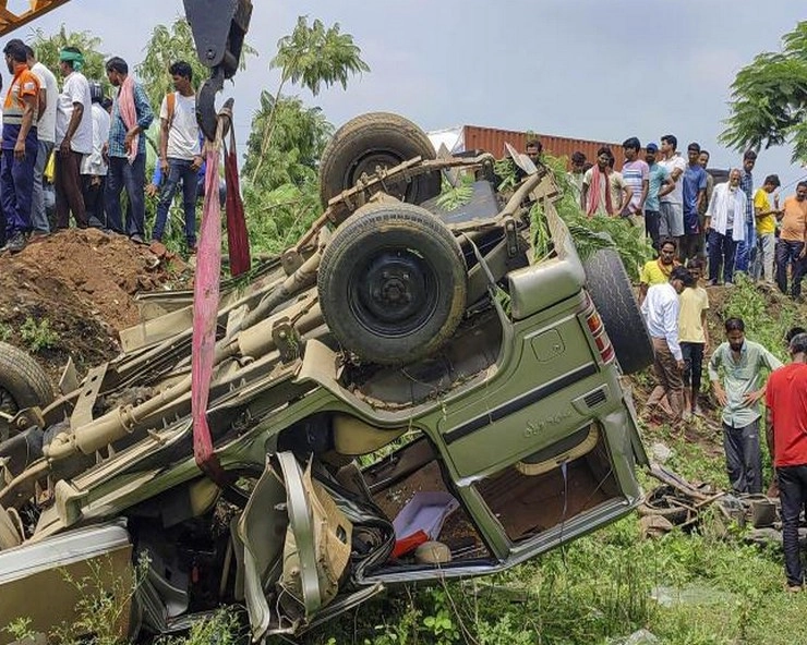 road accident