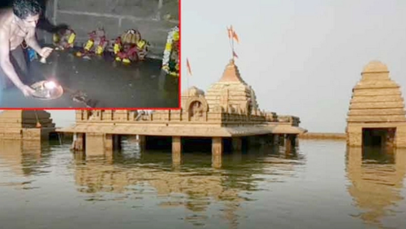 Saptanadulu Sangamam Temple