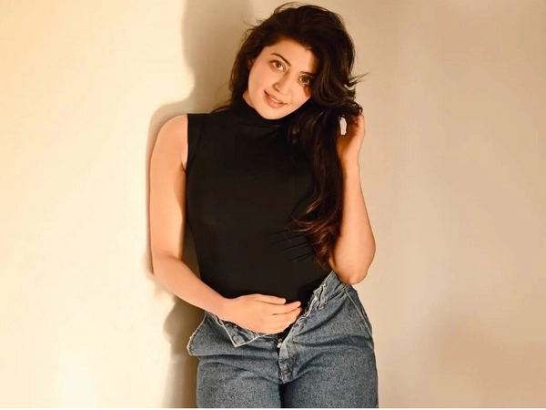 Actress Pranitha