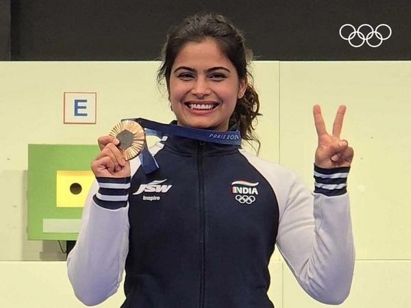 Manu Bhaker