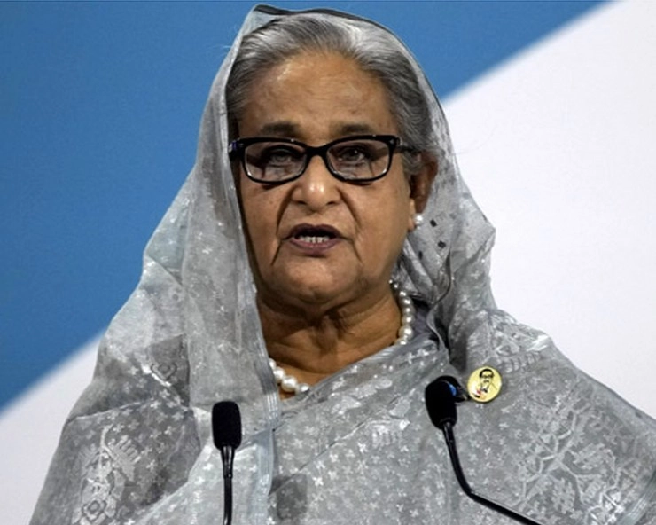 sheik hasina