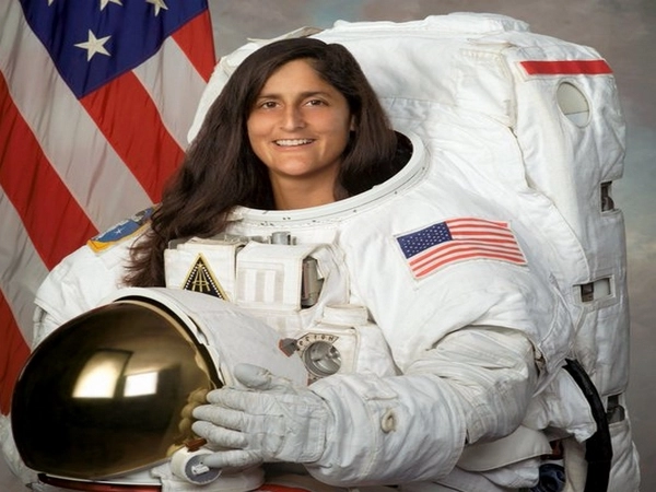 Sunita Williams