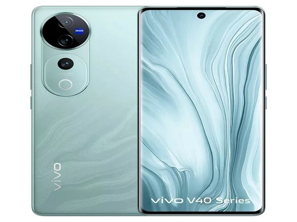 Vivo V40 Pro and Vivo V40