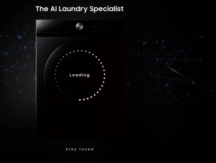 Samsung AI Washing Machine