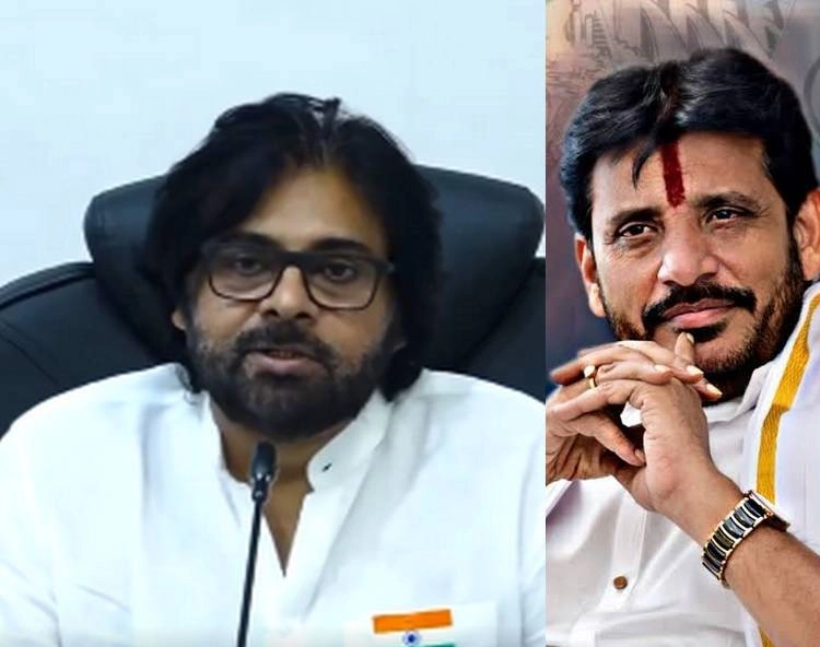 pawan kalyan-Duvvada Srinivas