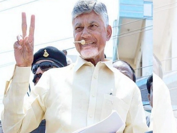 Chandra babu