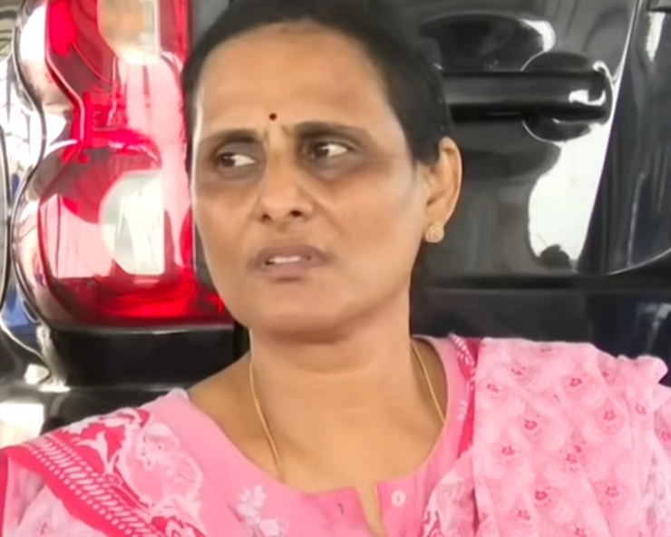 duvvada vani