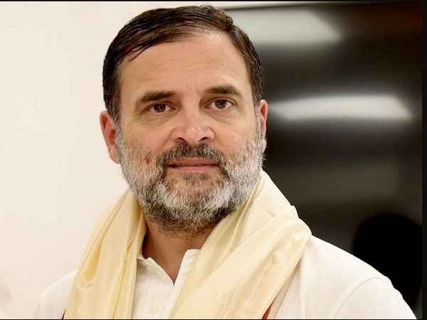 Rahul Gandhi