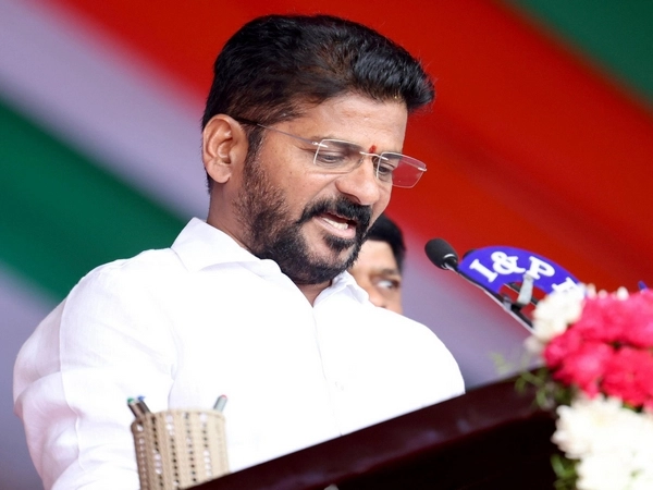 Revanth Reddy