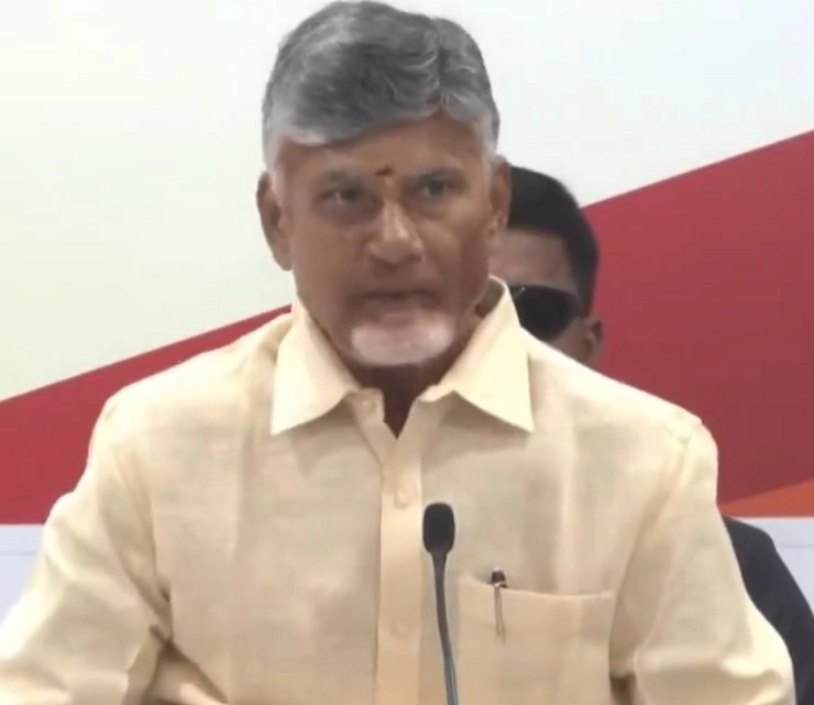 chandrababu naidu