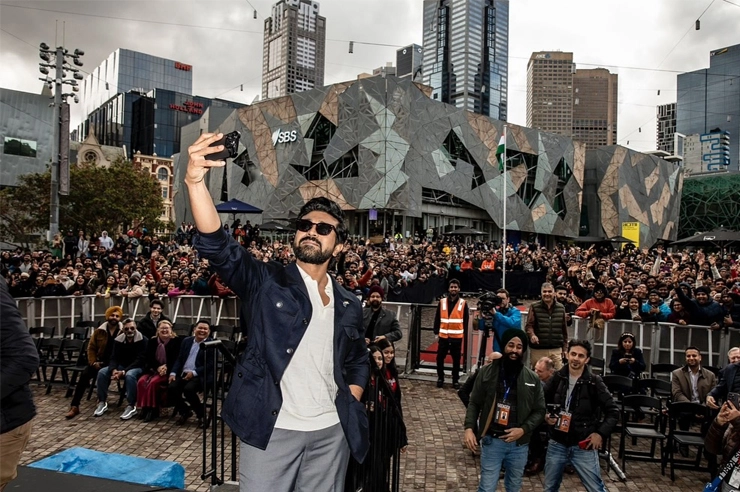 Melbourne-Ramcharan