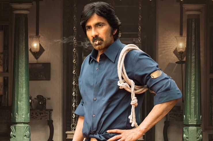 Ravi teja