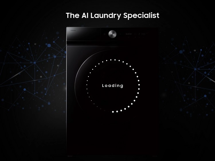 AI Washing Machines