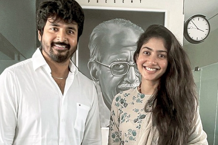 Sivakarthikeyan, sai pallavi