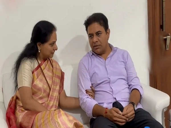 KTR_Kavitha