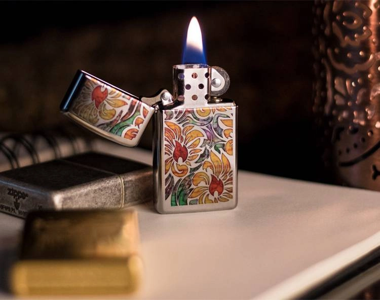 Zippo, fashion accessories