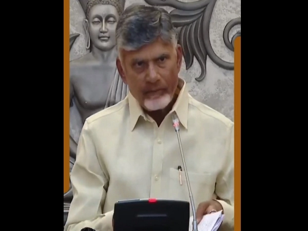 Chandra babu