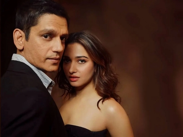 Vijay Varma _Tamannah