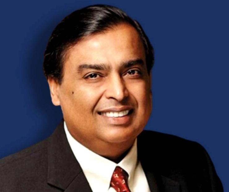 mukesh ambani