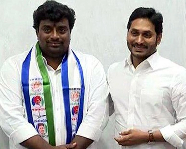 balli kalyan - jagan