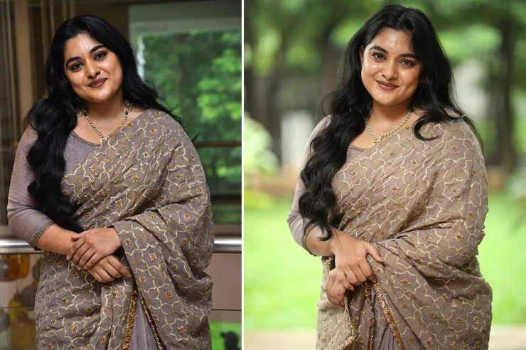 Nivetha Thomas