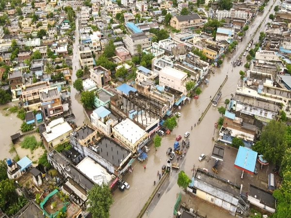 Telangana Rains