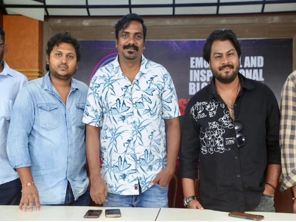 kaveri movie success meet