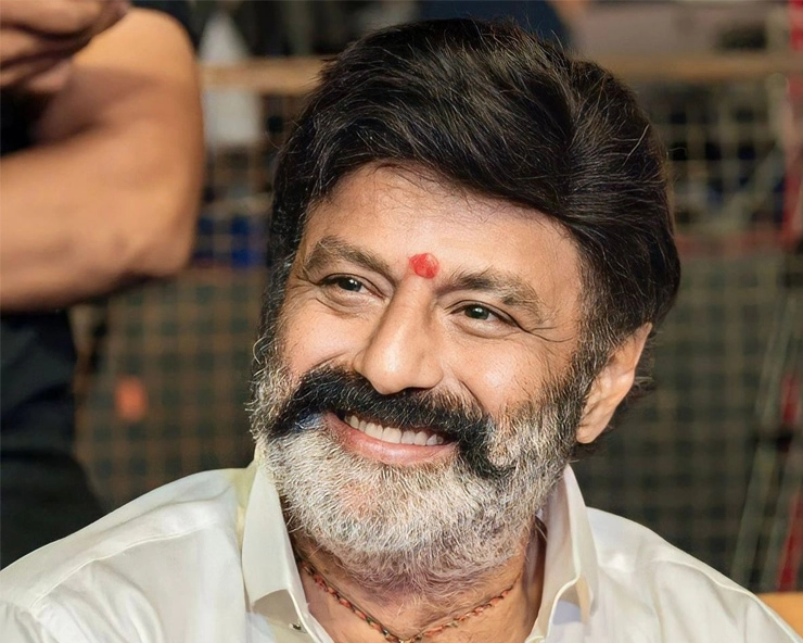 Nandamuri Balakrishna