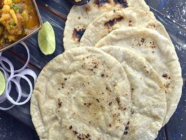 Jowar Rotti