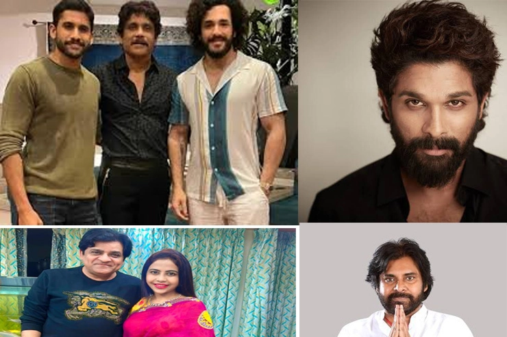 pawan, nag, arjun, ali