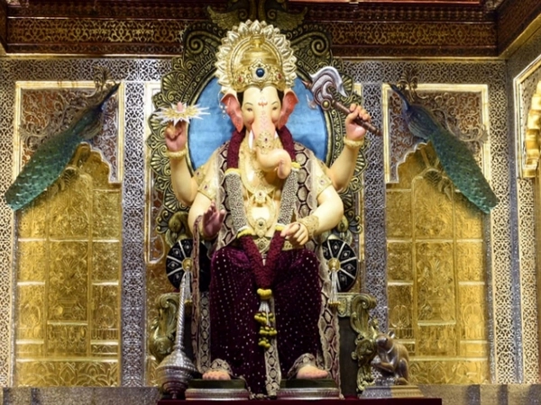 Ganesha chaturdhi 2024