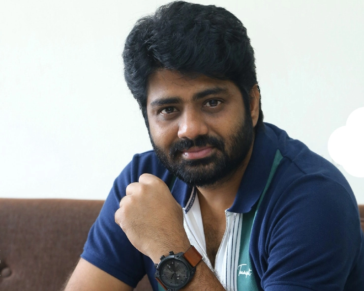 Director Vijay Kanakamedala