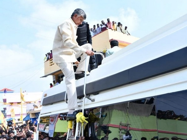 Chandra babu