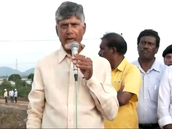 Chandra Babu Naidu