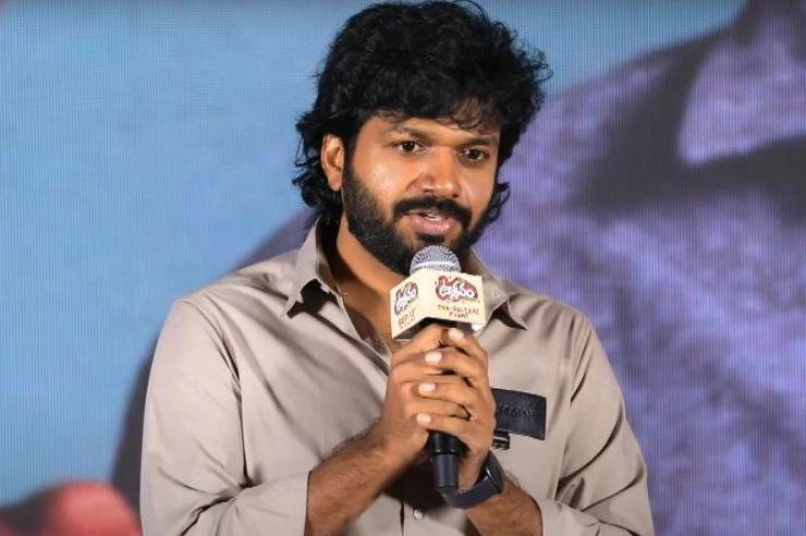 Director Anil Ravipudi