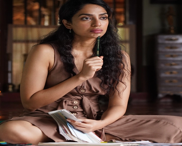 Sobhita Dhulipala