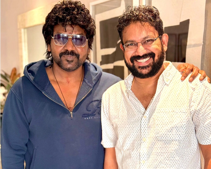 Raghava Lawrence, Ramesh Varma