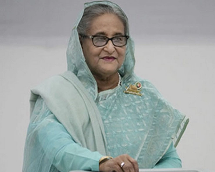 sheik hasina