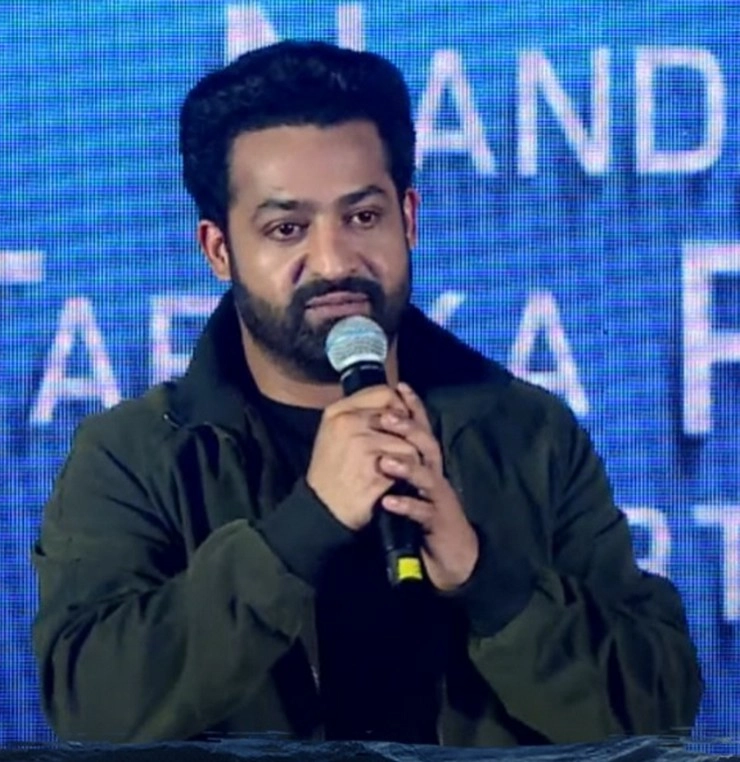 jr ntr