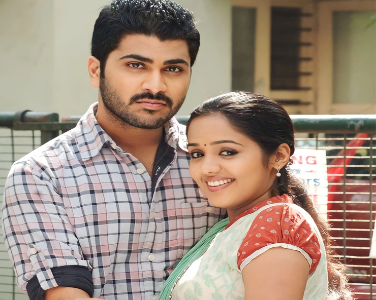 Sharwanand, Ananya