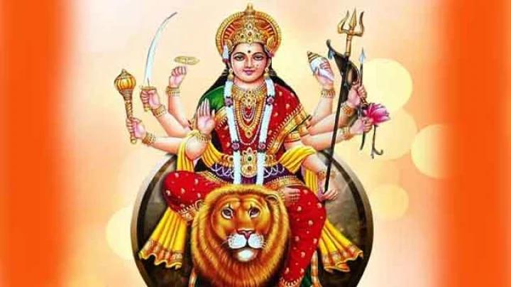 नमो नमो दुर्गे सुख करनी