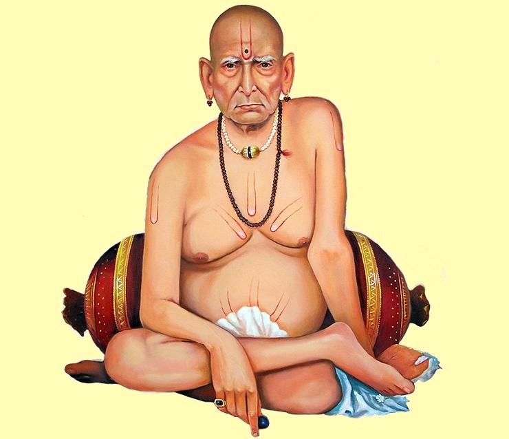 श्री स्वामी समर्थ अष्टक