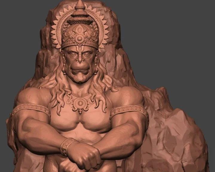 श्री हनुमान स्तवन स्तोत्र