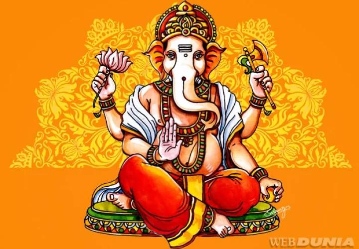 श्री गणपती स्तोत्र