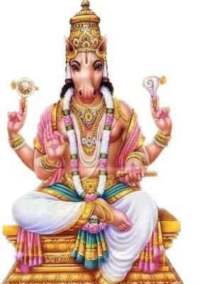 हयग्रीव स्तोत्र