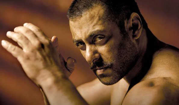 Salman shoots breathtaking action sequences for Tiger Zinda Hai