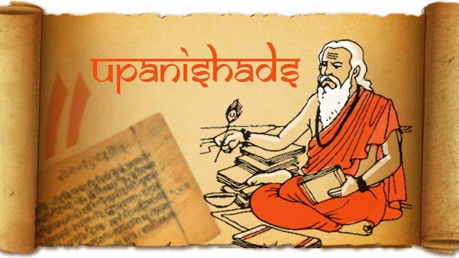To see Upanishads as a revolt against Vaidic Brahmanical orthodoxy is a flawed notion